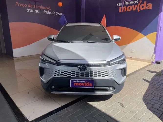 Toyota Corolla Cross XRE 2.0 16V Flex AUT 2025