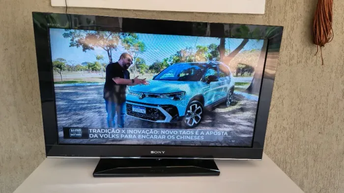 TV Sony Tela Plana 32 Polegadas - Não é Smart