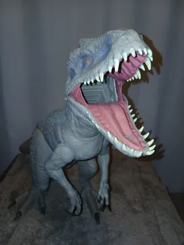 Dinossauro Mattel Indominus Rex Colossal