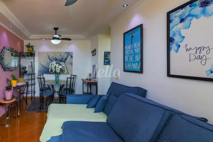 Apartamento 2 quartos para alugar no(a) Vila Gustavo