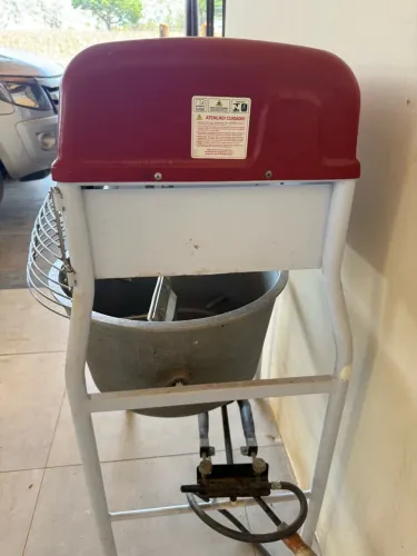 Maceira para salgados muita conserva 40 Lt 