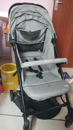 Carrinho de bebê
