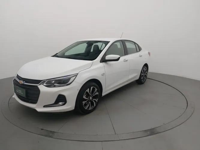 Chevrolet Onix Sedan Plus Premier 1.0 12V TB Flex Aut. 4P 2025