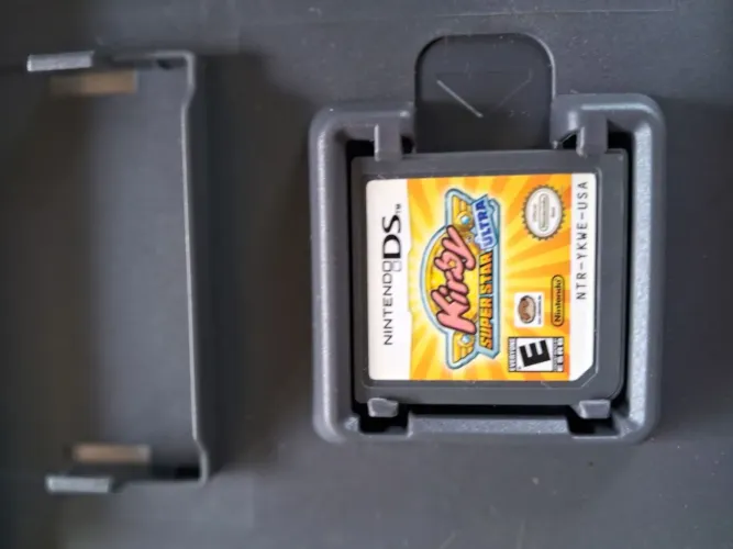 JOGO KIRBY SIPER STAR NINTENDO DS