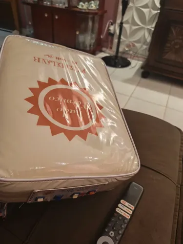 Travesseiro térmico 