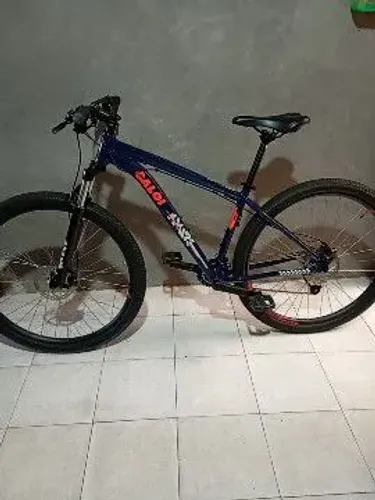 Vendo Bicicleta Caloi Atacama Flex Aro 29