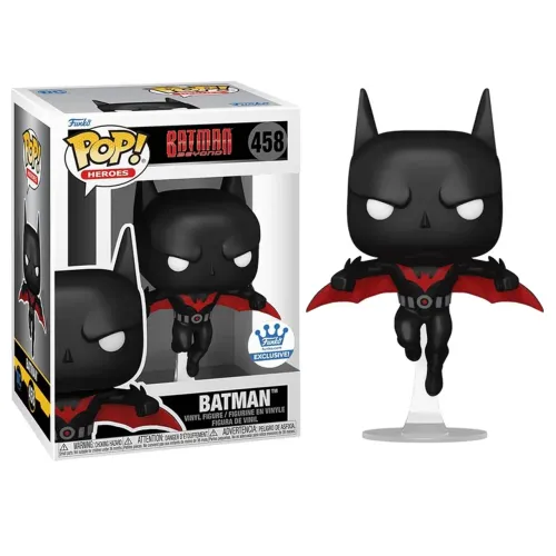 funko pop heroes batman beyond 458 exclusive