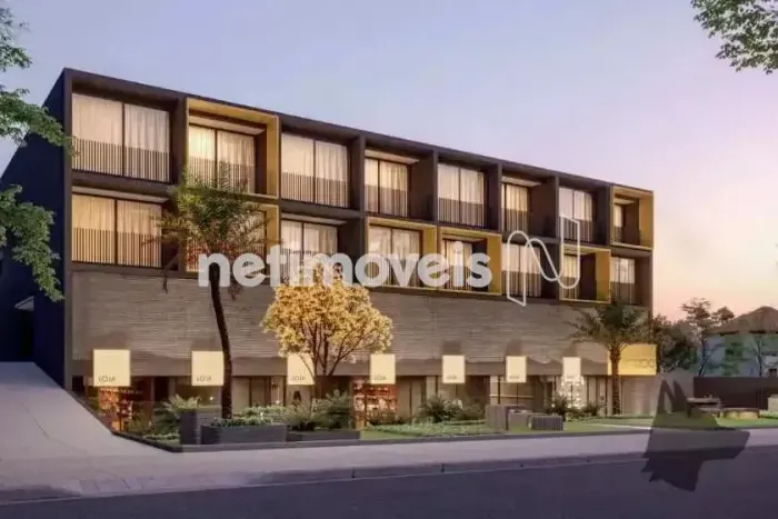 Venda Apartamento 1 quarto Cidade Jardim Belo Horizonte