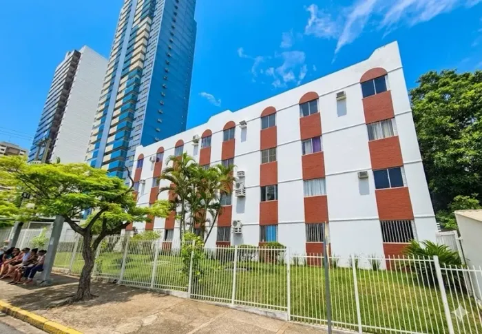 Apartamento, 61,40m², Edifício Residencial Vila Del Rey, Cuiabá/MT