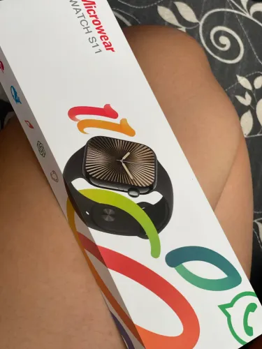 SMARTWATCH À VENDA