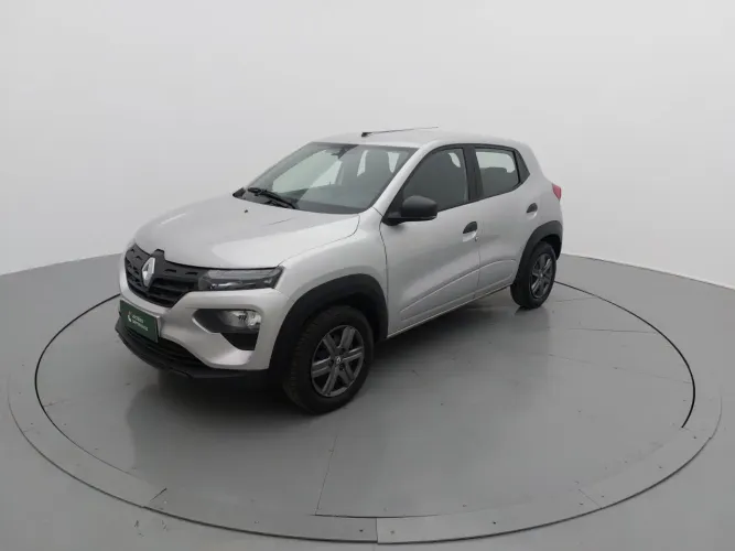 Renault Kwid 1.0 Zen 2026