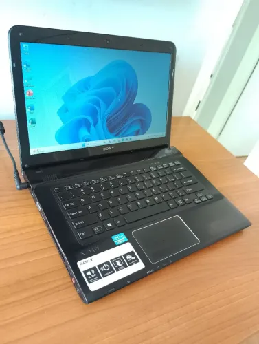 Notebook Sony Vaio Core i3, 8Gb Ram, SSD , 578GB, Win11 Pro