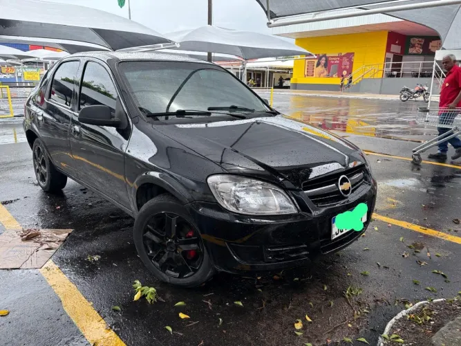 Chevrolet Prisma Sed. JOY 1.4 8V Econoflex 4P 2008
