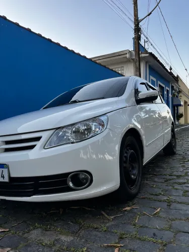 Volkswagen Gol Geração V Power 1.6 8V MI Total Flex Mec. 4P 2011