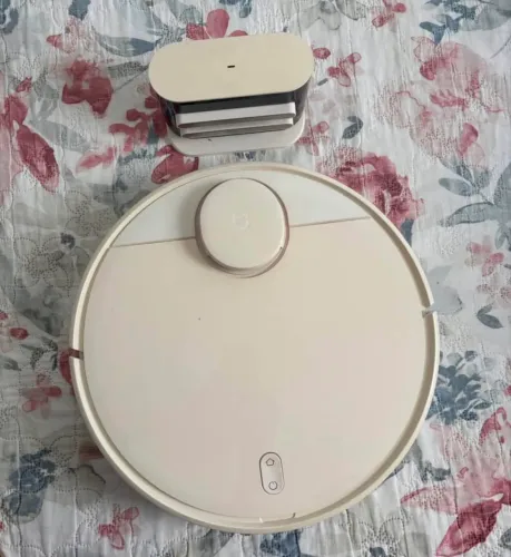 Robô aspirador MOP Xiomi