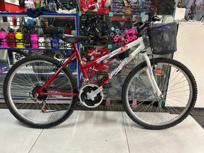 Bicicleta Prince Fashion Feminina