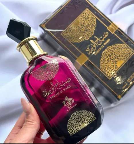 PERFUME ÁRABE SABAH AL WARD 
