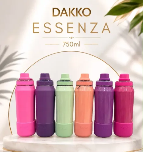 Garrafas Térmicas Dakko Original com garantia