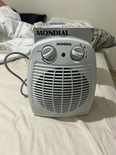 Aquecedor De Ambiente Mondial A-08
