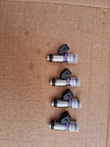 Vendo 4 bicos injetores linha fiat