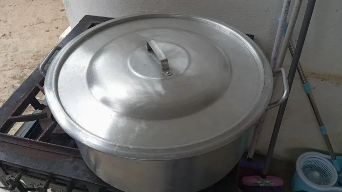 Panela 50 litros