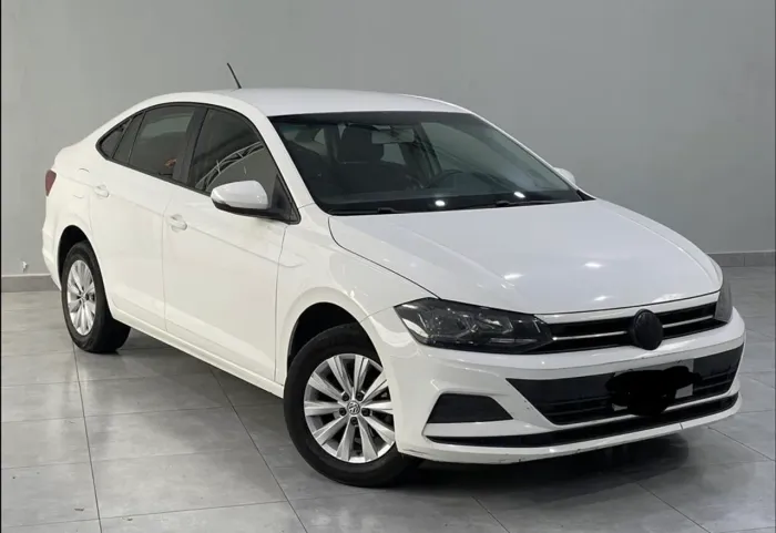Volkswagen Virtus 1.6 MSI Flex 16V 5P Mec. 2019