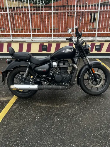 ROYAL ENFIELD METEOR STELLAR 2025 | SEM DETALHES!!! OPORTUNIDADE!!!