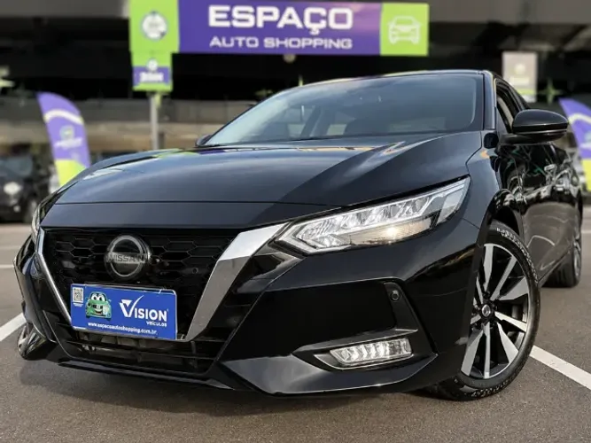 Nissan Sentra Advance 2.0 16V Aut. 2024