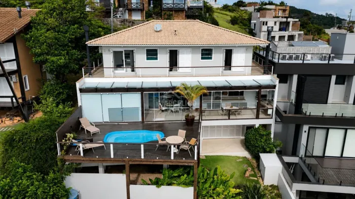 Casa à venda no bairro Panorâmico - Garopaba/SC