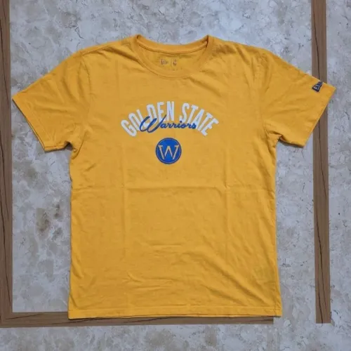 Camiseta new era golden state warriors