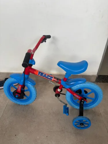 Bicicleta aro 12