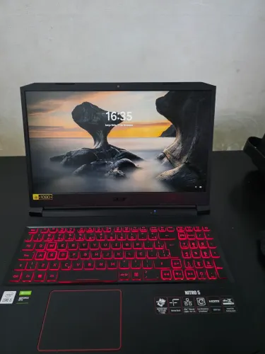 Notebook Acer Nitro 5