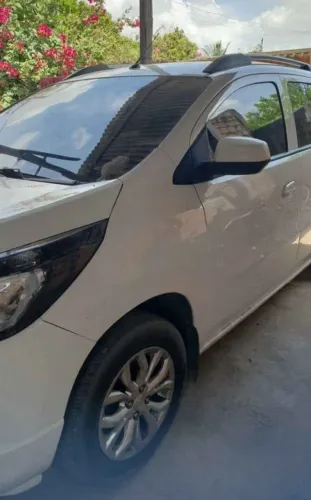 Chevrolet Spin LTZ 2018