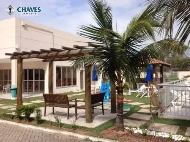Apartamento 2 quartos - Condomínio Solar de Jacaraipe - Jardim Atlântico - Serra/ES