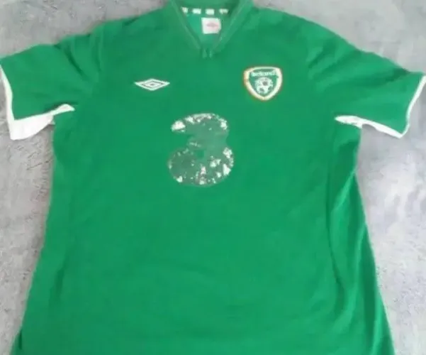 Camisa da República da Irlanda