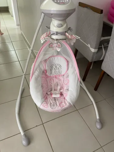 BALANÇO ELÉTRICO FISHER-PRICE