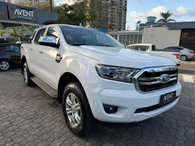 Ford Ranger XLT 3.2 20V 4X4 CD Diesel Aut. 2022