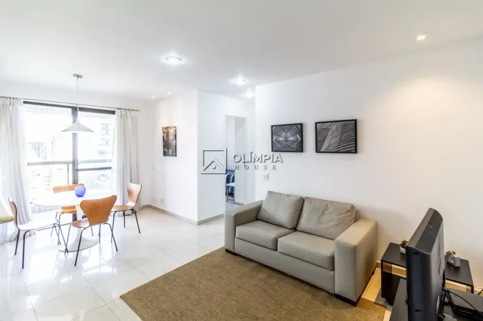 Venda · 2 dormitórios Espaço Alpha Itaim, Vila Nova Conceição