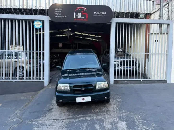 Suzuki Grand Vitara 2.0 16V 4x2/4x4 5P Mec. 1999