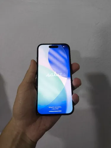 iPhone 15 Preto - Excelente Estado
