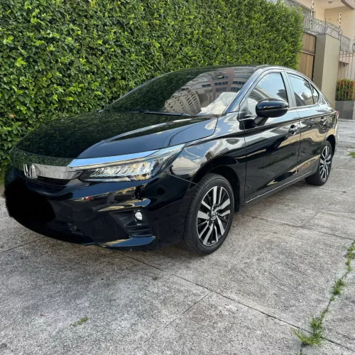 Honda City Sedan Touring 1.5 Flex 16V 4P Aut. 2023