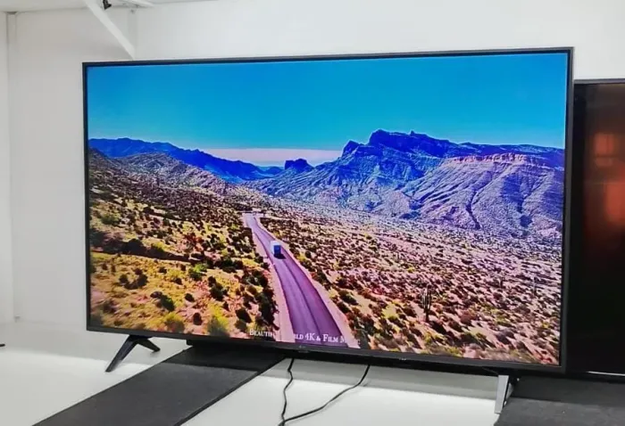 TV LG 50 polegadas 4k