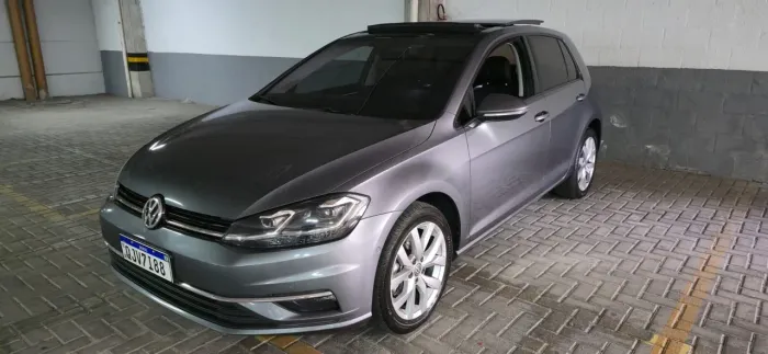 Volkswagen Golf Highline 250 TSI 1.4 Flex 16V Aut. 2018
