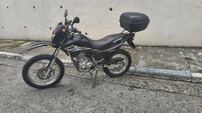 Honda NXR 150 Bros ESD