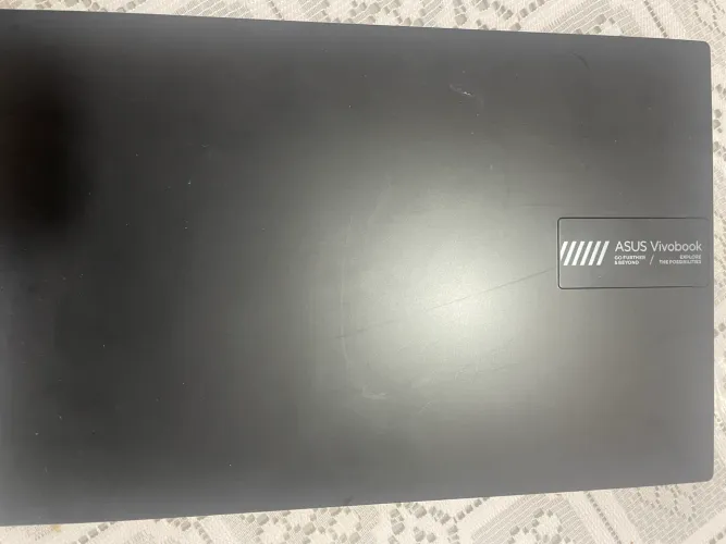 Notebook barbada