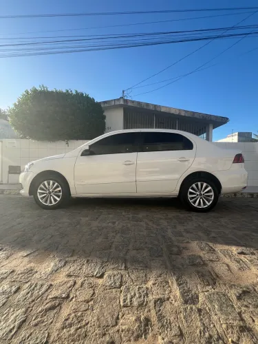 Volkswagen Voyage 1.6/1.6 City MI Total Flex 8V 4P 2014