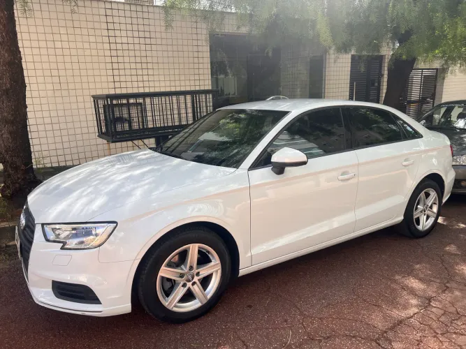 Audi A3 Sedan 1.4 TFSI Flex Tiptronic 4P 2018