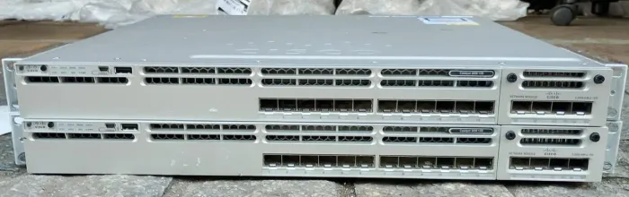 Switch Cisco Catalyst WS-C3850-24T-S 24Portas Gigabit