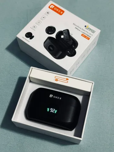 Microfone Bluetooth ONE?X