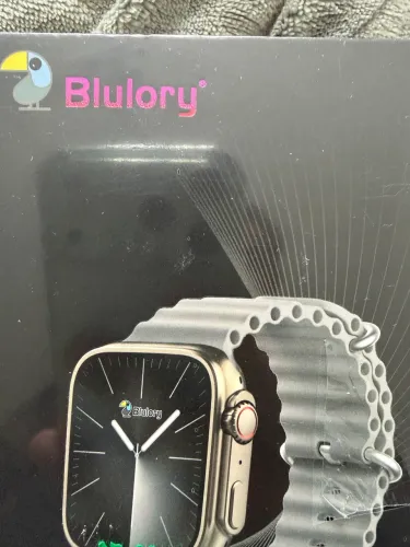 Smartwatch Blulory Ultra NOVO